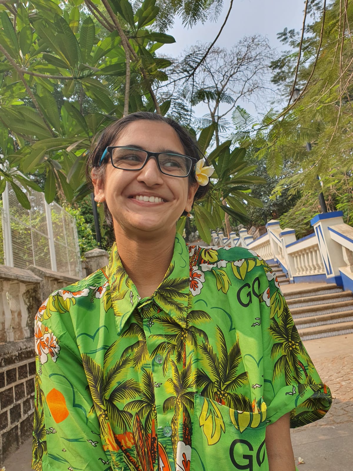 Gayatri Patankar